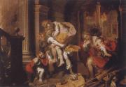 Federico Barocci The Flight of Troy china oil painting reproduction